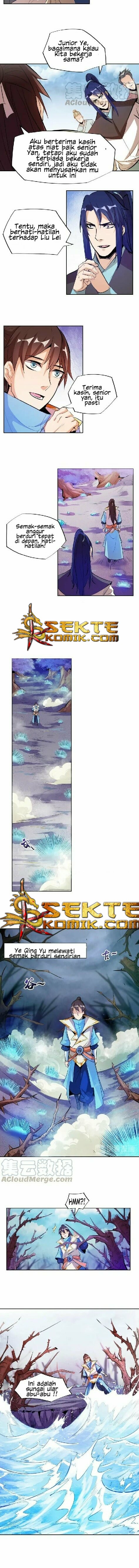 Return of The Avenger (Imperial God Emperor) Chapter 08 Gambar 4
